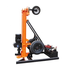Plataforma de perforación rotativa Kaishan 20m KQD para <span class=keywords><strong>Rock</strong></span> Mine Blast Hole & Slope Engineering Equipo de máquina de precio competitivo - Product Image 2