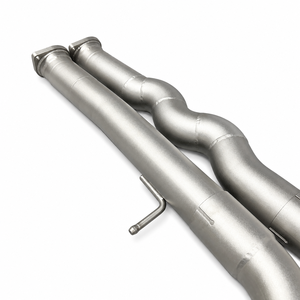 Tubo Intermedio de Escape de Alto Rendimiento de Acero Inoxidable, Igual Longitud, Tipo Z, para BMW M3/M4 F80/F81/F82/F8X S55 3.0T <span class=keywords><strong>2014</strong></span>- - Product Image 4