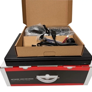 สนับสนุนการตรวจจับใบหน้าและการจดจำป้องกันปริมณฑล16CH NVR4216-EI 1U ตัวบันทึกวิดีโอเครือข่ายพ่อมด2hdds - Product Image 2