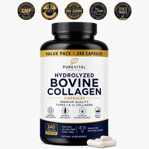 Capsules de collagène <span class=keywords><strong>marin</strong></span> liposomal antioxydant les plus vendues pour les soins quotidiens de la peau, complément pour adultes destiné aux cliniques de beauté et spas professionnels - Product Image 1
