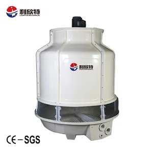 Cooling Tower System 10T Glass Water Cooling Towers Small Cooling Tower