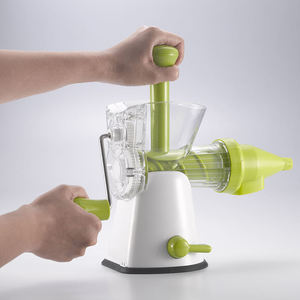 China Manufacturer Trendy Pom Quick Green Manual <b>Squeezer</b> Household Hand <b>Juice</b> Maker <b>Squeezer</b> - Product Image 2