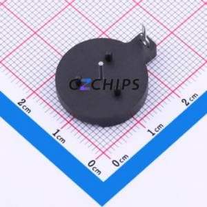 BS-1620-A1AC009 Button & Strip Battery Connector Connector - Product Image 2