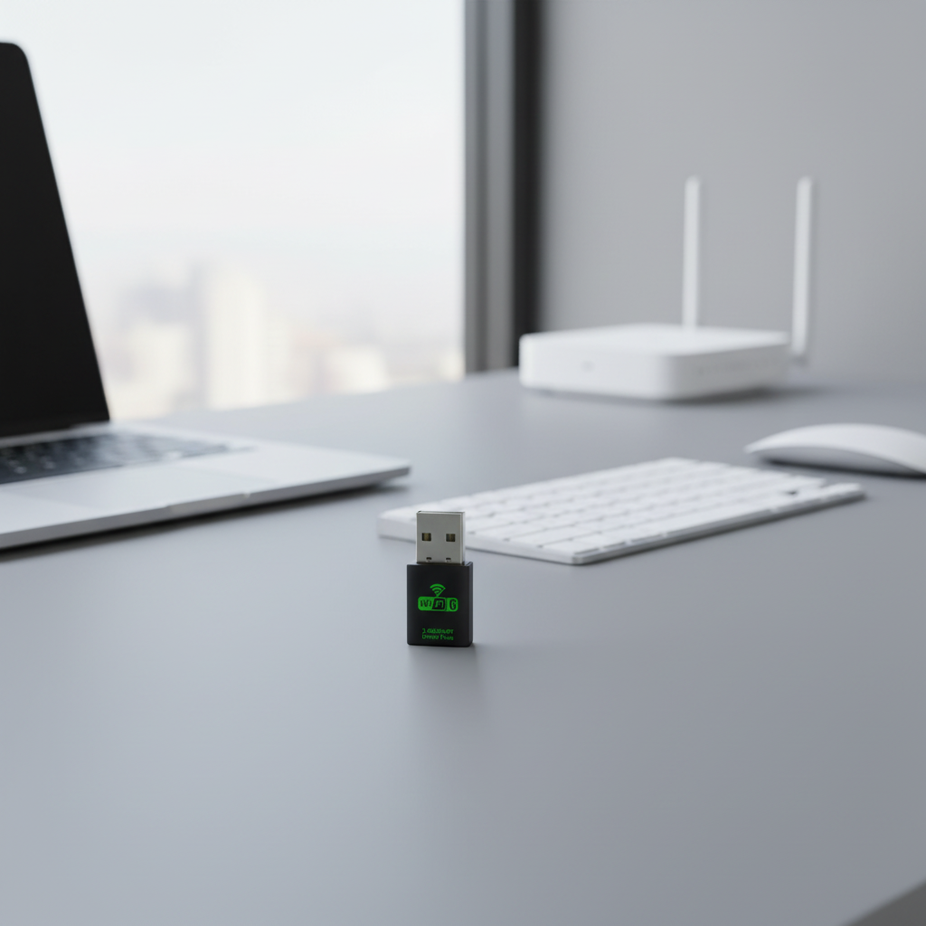 wifi 6 adapter for laptop