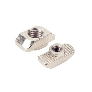 Fourniture de tête de marteau M4 M5 M6 M8 écrous en T fente pour <span class=keywords><strong>profil</strong></span> de fente en aluminium 2020 3030 4040 4545 - Product Image 3