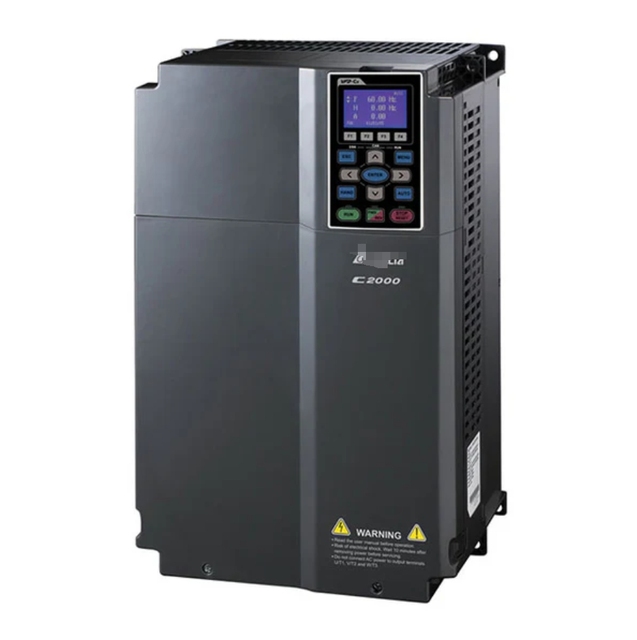 Original Vfd Invt Single Phase Output VFD007CP43A-21 0.75KW to 110KW Inverter 220V 380V 3 Phase AC Variable Frequency Driver