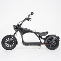 Nouveau Scooter Électrique Citycoco M1P 2000W 60V 30Ah Mangosteen, Chopper Électrique Citycoco, Motos, Entrepôt Allemagne