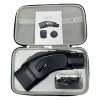 Adaptateur de charge rapide EV Longood 2026 CCS2 vers GBT, connecteurs, adaptateur de charge rapide EV économique, 1000V 300A, certifié CE
