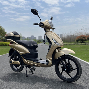 1000w EU Pedals Scooter <b>Moped</b> With CE Pedals CE Scooter - Product Image 6