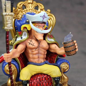 0ne Pièce Quatre Empereurs Barbe Blanche Pirates Edward Newgate Bataille <span class=keywords><strong>Manga</strong></span> Collection Figurine Modèle PVC Figure Statues Pour Enfants - Product Image 5
