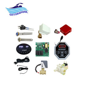 Vente en gros à ST Accessoires de générateur de vapeur pour <span class=keywords><strong>sauna</strong></span> électrique Tube chauffant pour machine de baignoire à vapeur Générateur de vapeur pour spa - Product Image 1