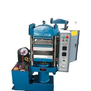 Daylight Curing Press, rubber mat vulcanizing press, hydraulic rubber machinery with CE