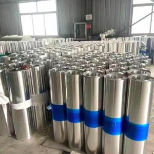 Fournisseurs de papier aluminium en rouleaux de grande taille de qualité alimentaire 3003 3004 8011, vente chaude en usine - Product Image 5