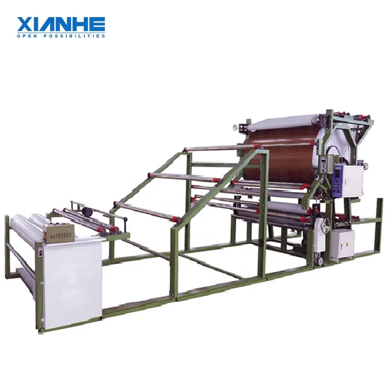 China laminating machine automatic flute laminating machine sponge lamination machine