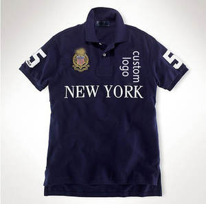 <span class=keywords><strong>Polo</strong></span> brodé personnalisé 100 % coton de haute qualité avec logo, T-shirts décontractés, Polos de marque, Hauts pour hommes - Product Image 2