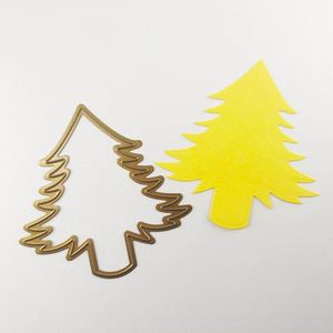 招待紙カッター金属ダイ3サイズTroquel De Corazon花柄鋼ルールジグソーパズルManualidadesスクラップブッキング - Product Image 6