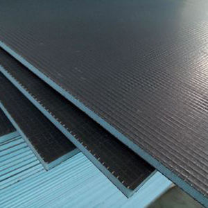 Panneau de support pour carrelage en <span class=keywords><strong>polystyrène</strong></span> <span class=keywords><strong>extrudé</strong></span> XPS spécial, avec maille en fibre de verre, pour murs de salle de bain, imperméable, <span class=keywords><strong>plafond</strong></span>, isolation thermique, ignifuge B1 - Product Image 1