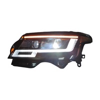 YU GUANG pour Land Rover L405 2014-2017 Range Rover Vogue mise à niveau LED phare Laser 2023 DRL avant lumière voiture accessoires