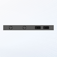 OLT V1600XG02 2 ports XG/XGS-PON OLT 2 ports PON GPON/XGS-PON OLT Port PON haute densité OLT