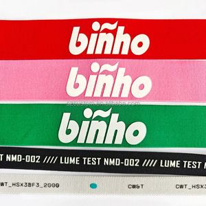 Jacquard Anti-Slip Silicone Garment Gripper Elastic Tape Thick 10mm <b>Webbing</b> Shoes Underwear Oeko-Tex Certified Spandex Print - Product Image 6