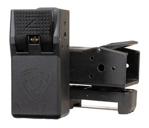 Quick Pull Out Rapid Fire Mag para cintura exterior ambidiestra IPSC USPSA IDPA 3GUN funda para revista para <span class=keywords><strong>CZ</strong></span> <span class=keywords><strong>Shadow</strong></span> /9mm - Product Image 1