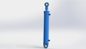 เครนติดรถบรรทุกขนาด 18 ตัน รับรองความปลอดภัยในการทำงานของขาตั้งรองรับ - Product Image 6
