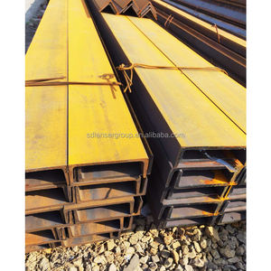 Fábrica de acero Mejor precio 100x50x20 Perfil de acero C Canal galvanizado C <span class=keywords><strong>Purlin</strong></span> U Canal C Sección Acero - Product Image 2