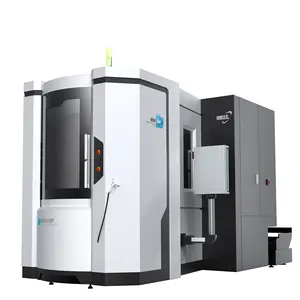 DMTG MDH 시리즈 수평한 기계로 가공 센터 카운터 스핀들을 가진 Cnc 도는 기계로 가공 센터 Cnc 기계로 가공 센터 - Product Image 1