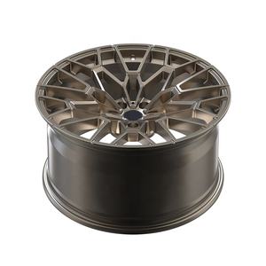 Rueda Forjada Personalizada de 15-22 Pulgadas 4x100 5x108 5x100 5x112 5x114.3 5x120 5x130 para Audi A3 S3 RS3 A4 S4 RS4 A5 S5 RS5 A6 <span class=keywords><strong>S6</strong></span> RS6 TT TTRS - Product Image 1