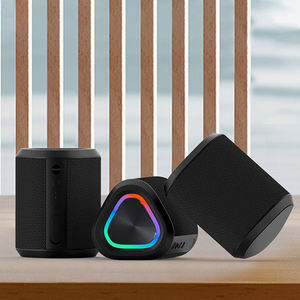 وصل حديثًا من شركة تصنيع المعدات الأصلية IPX5 المحمولة في الهواء الطلق سماعة بلوتوث LED - Product Image 5