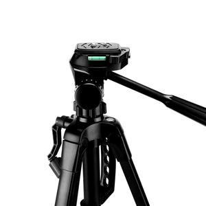 Trépied Panda en alliage d'aluminium à 3 sections avec verrouillage par torsion pour appareil photo numérique et télescope astronomique - Product Image 3