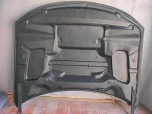 Cofano Motore Anteriore in Vera Fibra di Carbonio per Dodge Charger Redeye 2015-2020 - Product Image 5