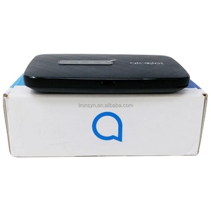 Punto de Acceso WiFi Móvil Alcatel LINKZONE 4G LTE MW41 CAT4 150Mbps, Admite 15 Usuarios, Encriptación WEP para Aplicaciones SOHO - Product Image 5