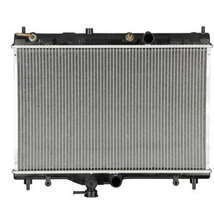 Production en gros de radiateur de voiture à noyau en aluminium brasé Pa66 Gf30 pour <span class=keywords><strong>Honda</strong></span> Civic pour radiateur Pa66 Gf30 - Product Image 2
