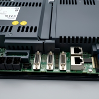 Unidad Principal de Control M80 FCA80P-2B DC 24V 2.5A para PLC CNC, Repuesto Completamente Probado en Perfecto Estado