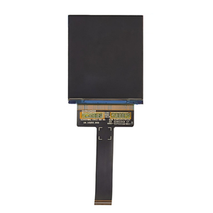 หน้าจอ AMOLED ขนาด 2.95 นิ้ว ความสว่าง 300 นิต ความละเอียด 1080*1200 อินเทอร์เฟซ MIPI - Product Image 3