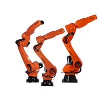 Bras robotique industriel de petite taille KUKA KR 25 R1840-3 HW, 6 axes, bras robotique KUKA KR CYBERTECH-3, machine de manutention, prix de l'assistance robotique