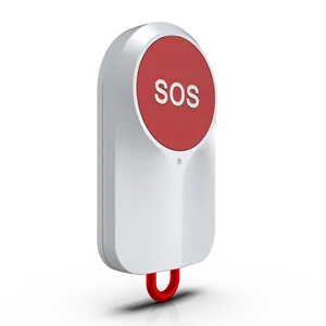 HEYI Nút Hoảng Loạn SOS Khẩn Cấp Không Dây 433MHZ Chăm Sóc Sức Khỏe Người Cao Tuổi Phổ Biến Cho Trung Tâm Dịch Vụ Y Tế Bệnh Viện Tại Nhà Thông Minh - Product Image 4