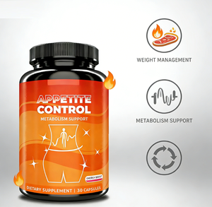 Capsules de perte de poids naturelles OEM, brûleur de graisse pour la perte de poids, inhibiteurs de l'appétit et <span class=keywords><strong>des</strong></span> envies alimentaires, compléments alimentaires à base de plantes pour la perte de poids - Product Image 6