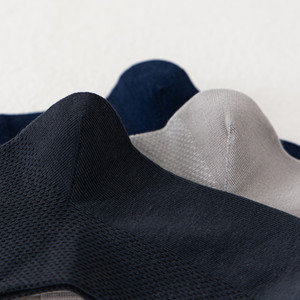 Calzini in Tessuto di Bambù di Alta Qualità con Logo Personalizzato, Calzini Eleganti Personalizzabili per Uomo, Set Anti-odore e Traspirante - Product Image 3