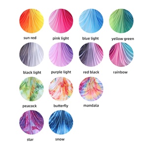 Aérea profesional sedas equipo 11M/ 12 metros bajo estiramiento aéreo Yoga Swing Kit de interior al aire libre antena baile de <span class=keywords><strong>circo</strong></span> - Product Image 5