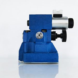 Válvula de Alivio Operada por Piloto Rexroth DBW20B1 53, Válvula de Desbordamiento Hidráulica de 315 Bar - Product Image 4