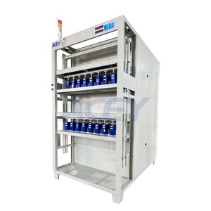 Máquina de clasificación de capacidad de batería de litio prismática de 5V 300A y 16 canales, probador de descarga de carga de celda de batería - Product Image 2