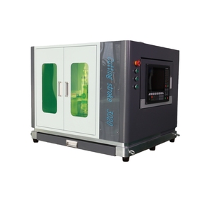 Cortadora Láser de Fibra CNC de Escritorio Automática Digital de 300x200 mm con Precisión de Posicionamiento de 0.03 mm - Product Image 5