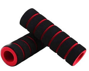 Puños de Espuma para Manillar de Bicicleta, Antideslizantes, Absorbentes de Impactos, para Manillares Redondos, Hechos en China - Product Image 5