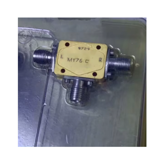 MY76C Original Double Balanced Mixer Microwave RF RF Mixer Module Frequency signal Conversion