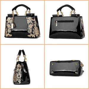 2024 Hot Selling Custom Women Crossbody Tote Bags Designer Brands Shoulder Hand Bag Ladies <b>Purses</b> and Handbags for Women - Product Image 5