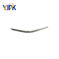 Moldura Cromada para Parrilla Delantera de Toyota Prius NHW20 (2004, 2005, 2006, 2009) - Pieza 5271147020