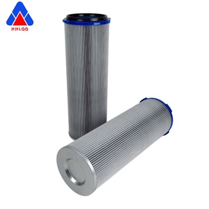 Filtro de cartuchos de aire de último diseño Cartuchos de aire plisados de varios tamaños Limpiador de cartuchos de filtro de polvo de liberación rápida plisado - Product Image 4