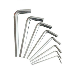 Clés à douille hexagonales en acier de type Z de 2 mm, 2,5 mm, 3 mm, 4 mm, 5 mm, 6 mm, 7 mm, 8 mm, 10 mm, 12 mm - Product Image 6